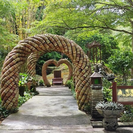 Penang Hill Lodge Ayer Itam Kültér fotó
