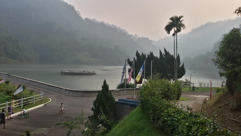 Penang Hill Lodge Ayer Itam Kültér fotó