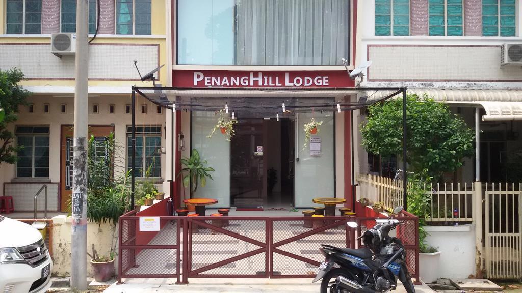 Penang Hill Lodge Ayer Itam Kültér fotó
